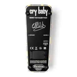 Dunlop EVH Cry Baby Wah