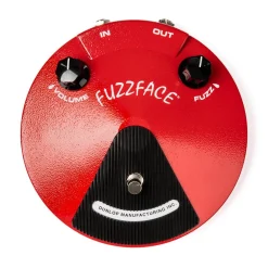 Dunlop Fuzz Face Distortion