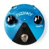 Dunlop Fuzz Face Mini Silicon - Blue