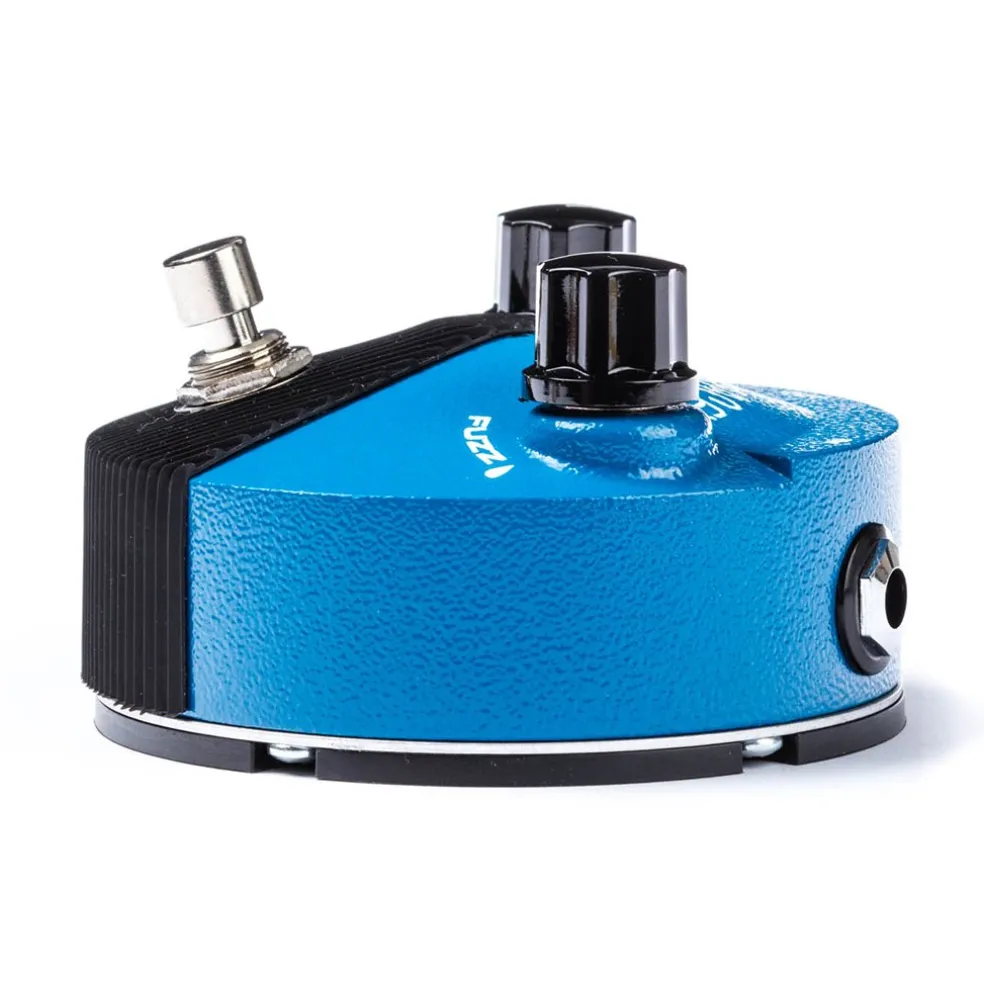 Dunlop Fuzz Face Mini Silicon - Blue