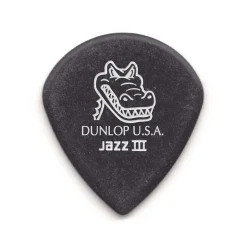 Dunlop Gator Grip Jazz III