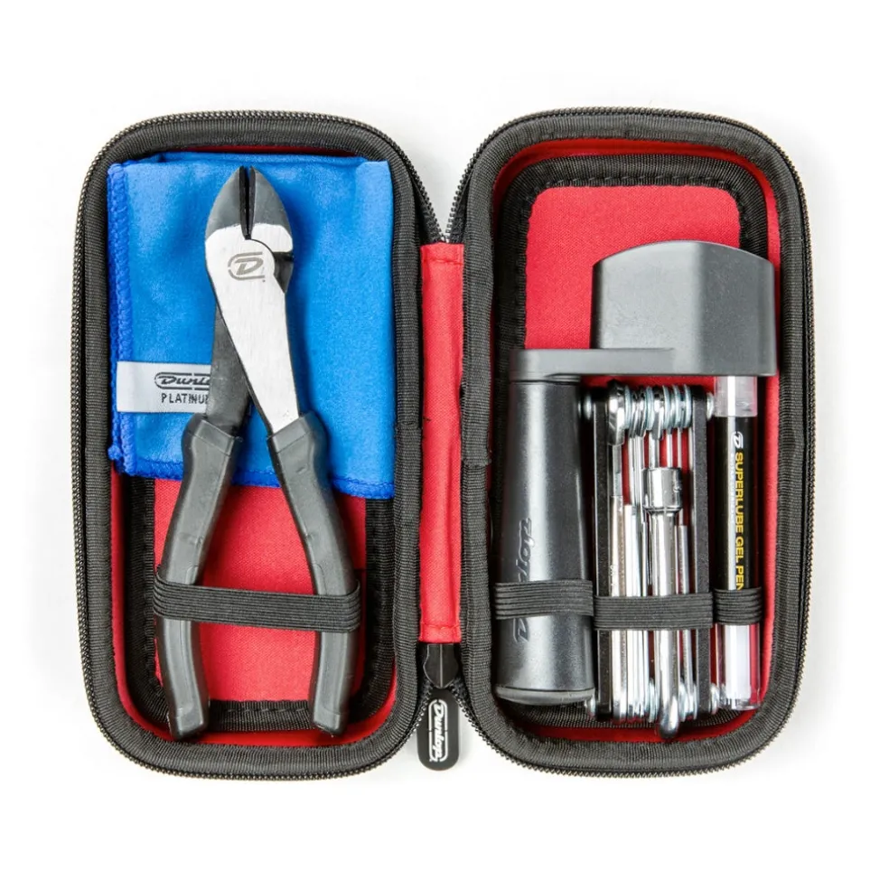 Dunlop Guitar & Bass String Change Tool Kit