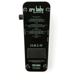 Dunlop JC95FFS Jerry Cantrell Signature Firefly Cry Baby Wah