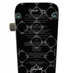 Dunlop Jerry Cantrell Rainier Fog Crybaby Wah