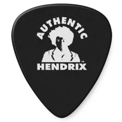 Dunlop Jimi Hendrix '69 Psych Series Aura Mandala Guitar Pick