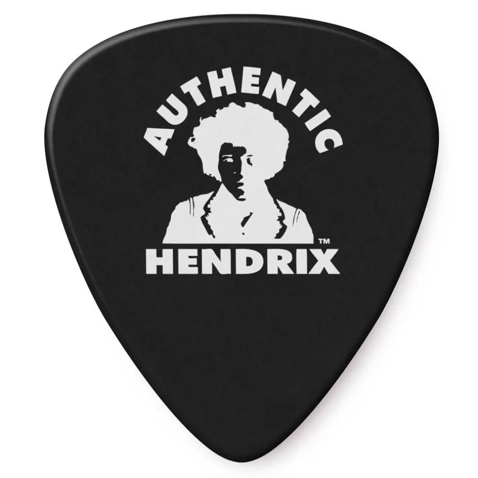 Dunlop Jimi Hendrix '69 Psych Series Aura Mandala Guitar Pick