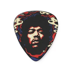 Dunlop Jimi Hendrix '69 Psych Series Star Haze Guitar Pick