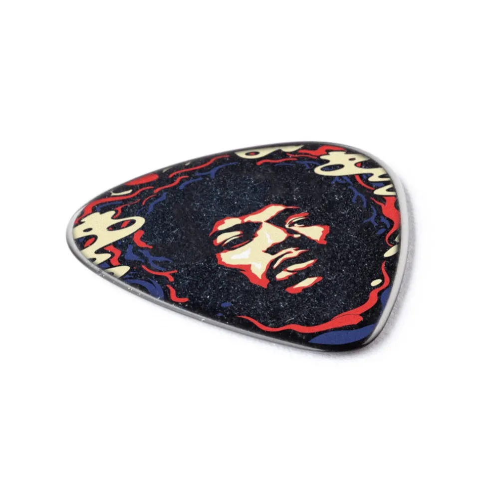 Dunlop Jimi Hendrix '69 Psych Series Star Haze Guitar Pick
