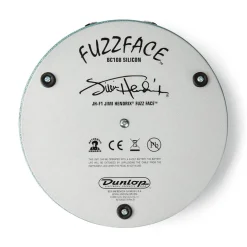 Dunlop Jimi Hendrix Fuzz Face Distortion