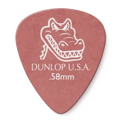 Dunlop JP758 - Gator Grip 0.58mm Picks 12pk