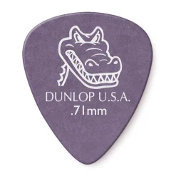 Dunlop JP771 - 0.71mm Gator Grip Picks 12pk