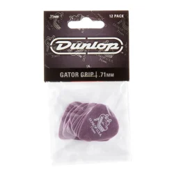 Dunlop JP771 - 0.71mm Gator Grip Picks 12pk