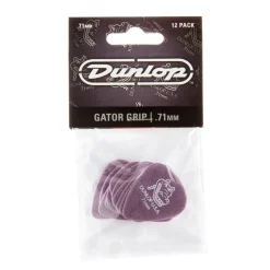 Dunlop JP771 - 0.71mm Gator Grip Picks 12pk