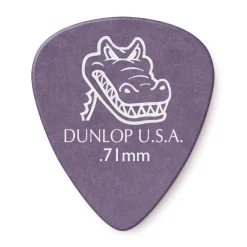Dunlop JP771 - 0.71mm Gator Grip Picks 12pk