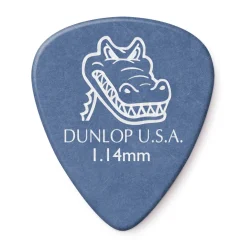 Dunlop JP714 - 1.14mm Gator Grip Picks 12pk