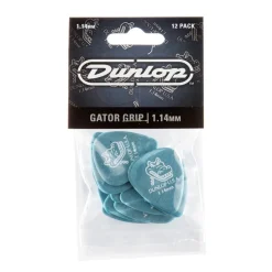 Dunlop JP714 - 1.14mm Gator Grip Picks 12pk
