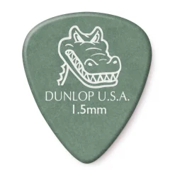 Dunlop JP715 - 1.5mm Gator Grip Picks 12pk