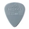 Dunlop JP273 - 0.73mm Nylon Standard Picks 12pk