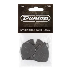 Dunlop JP273 - 0.73mm Nylon Standard Picks 12pk