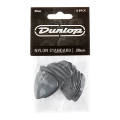 Dunlop JP288 - 0.88mm Nylon Standard Picks 12pk