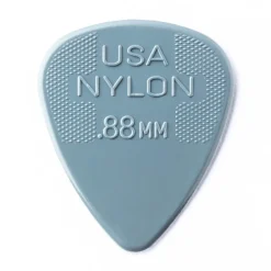 Dunlop JP288 - 0.88mm Nylon Standard Picks 12pk