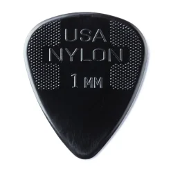 Dunlop JP210 - 1.00mm Nylon Standard Picks 12pk