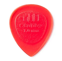 Dunlop JP510 - 1.00mm Stubby Picks 6pk