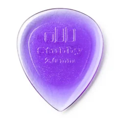 Dunlop JP520 - 2.00mm Stubby Picks 6pk
