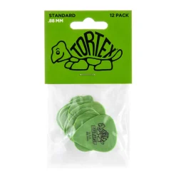 Dunlop JP188 - 0.88mm Tortex Picks 12pk