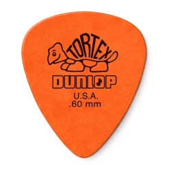Dunlop JP160 - 0.60mm Tortex Picks 12pk