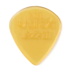Dunlop JP438 - 1.38mm Ultex Jazz III Picks 6pk