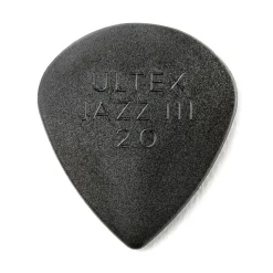 Dunlop JP420 - 2.00mm Ultex Jazz III Picks 6pk