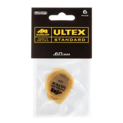 Dunlop JP460 - 0.60mm Ultex Standard Picks 6pk