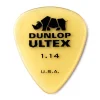 Dunlop JP414 - 1.14mm Ultex Standard Picks 6pk