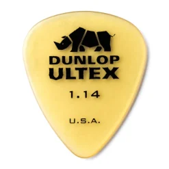 Dunlop JP414 - 1.14mm Ultex Standard Picks 6pk