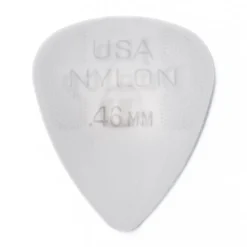 Dunlop JP246 - Nylon Standard 0.46mm Picks 12pk