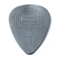 Dunlop JPP108 - Nylon Max Grip .88mm Picks 12pk