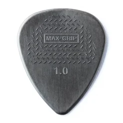 Dunlop JPP109 - Nylon Max Grip 1mm Picks 12pk