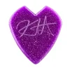 Dunlop JPPKHPS - Kirk Hammett Jazz III Purple Picks 6pk