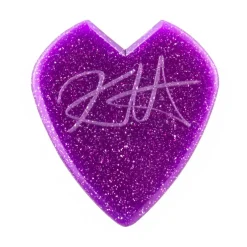 Dunlop JPPKHPS - Kirk Hammett Jazz III Purple Picks 6pk