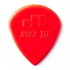 Dunlop JP5RN - 1.38mm Nylon Jazz III Picks 6pk