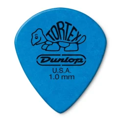 Dunlop JPT410 - 1.00mm Tortex Jazz III XL Picks 12pk