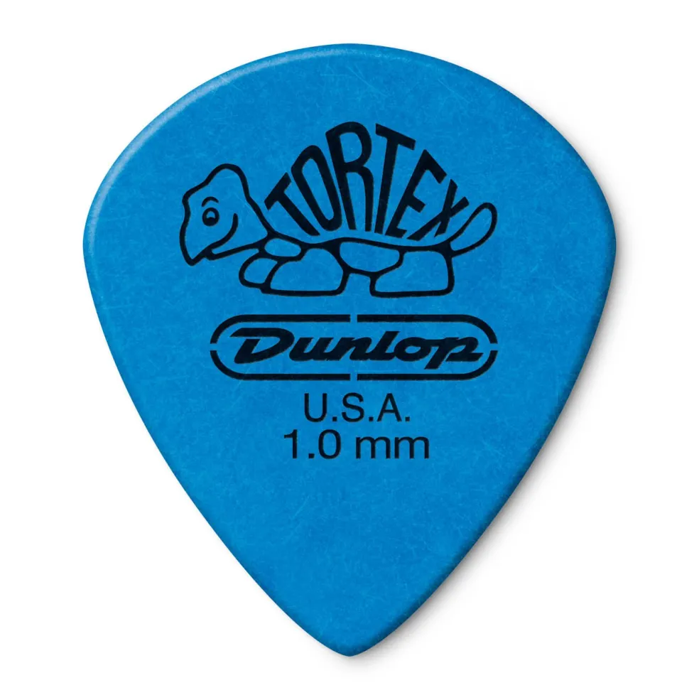 Dunlop JPT410 - 1.00mm Tortex Jazz III XL Picks 12pk