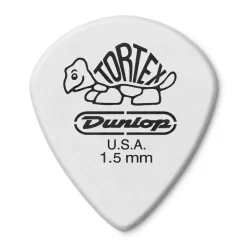 Dunlop JPT415 - 1.5mm Tortex Jazz III XL Picks 12pk
