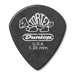 Dunlop JPT413 - 1.35mm Tortex Jazz III XL Picks 12pk