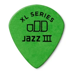 Dunlop JPT488 - 0.88mm Tortex Jazz III XL Picks 12pk