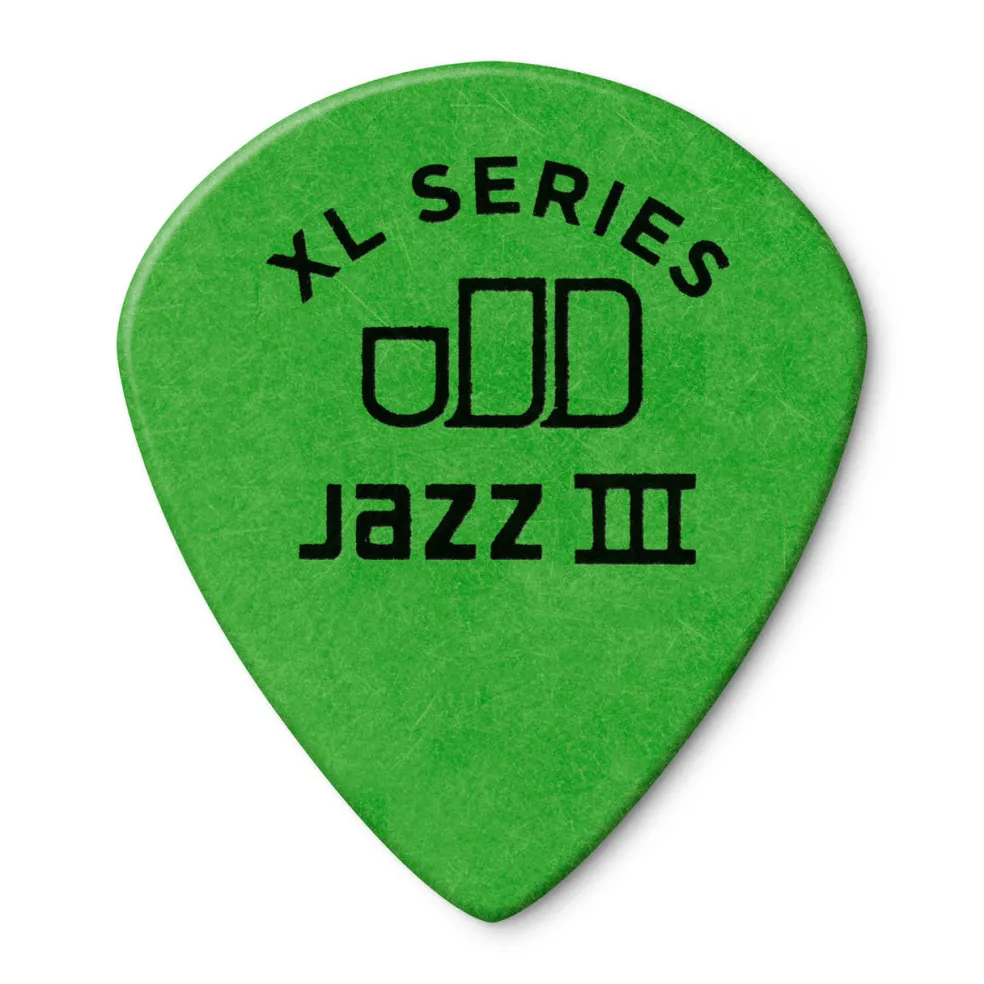 Dunlop JPT488 - 0.88mm Tortex Jazz III XL Picks 12pk