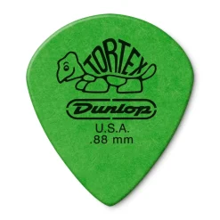 Dunlop JPT488 - 0.88mm Tortex Jazz III XL Picks 12pk