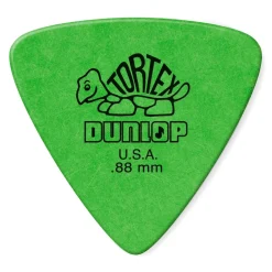 Dunlop JPT288 - 0.88mm Tortex Triangle Picks 6pk