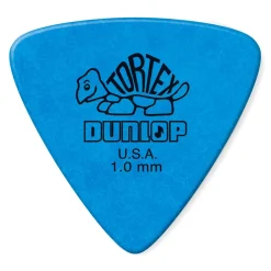 Dunlop JPT210 - 1.00mm Tortex Triangle Picks 6pk
